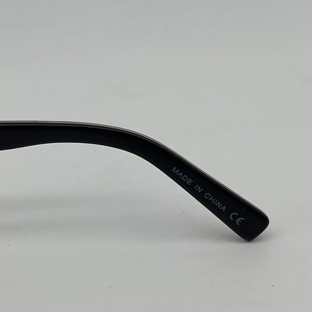 Christian Soriano CV Carmen Eyeglasses Frames 53-14-138 BWNSK Snakeskin Inspired